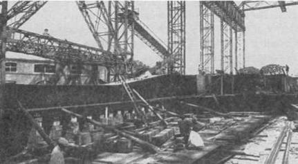 Иллюстрация к книге — Линейные корабли типа "Нагато". 1911-1945 гг. [img_4.jpg]