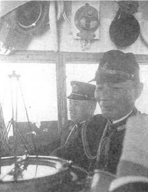 Иллюстрация к книге — Линейные корабли типа "Нагато". 1911-1945 гг. [img_41.jpg]