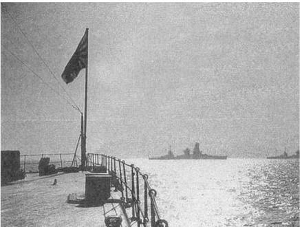 Иллюстрация к книге — Линейные корабли типа "Нагато". 1911-1945 гг. [img_44.jpg]