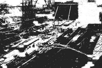 Иллюстрация к книге — Линейные корабли типа "Нагато". 1911-1945 гг. [img_5.jpg]