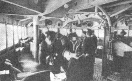 Иллюстрация к книге — Линейные корабли типа "Нагато". 1911-1945 гг. [img_56.jpg]