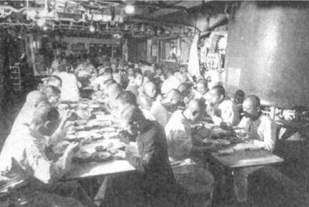 Иллюстрация к книге — Линейные корабли типа "Нагато". 1911-1945 гг. [img_57.jpg]