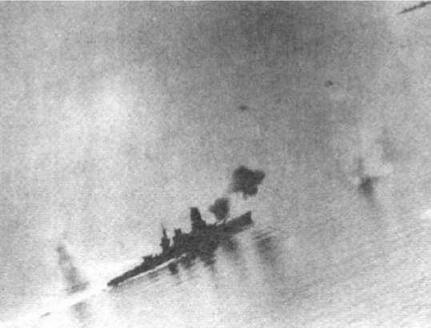 Иллюстрация к книге — Линейные корабли типа "Нагато". 1911-1945 гг. [img_59.jpg]