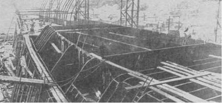 Иллюстрация к книге — Линейные корабли типа "Нагато". 1911-1945 гг. [img_6.jpg]