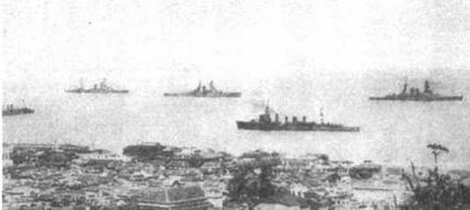 Иллюстрация к книге — Линейные корабли типа "Нагато". 1911-1945 гг. [img_73.jpg]