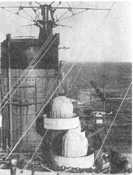 Иллюстрация к книге — Линейные корабли типа "Нагато". 1911-1945 гг. [img_74.jpg]