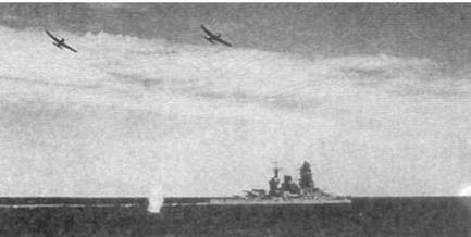 Иллюстрация к книге — Линейные корабли типа "Нагато". 1911-1945 гг. [img_79.jpg]