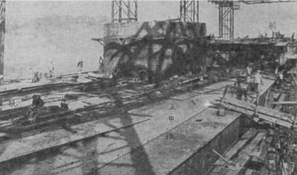 Иллюстрация к книге — Линейные корабли типа "Нагато". 1911-1945 гг. [img_8.jpg]