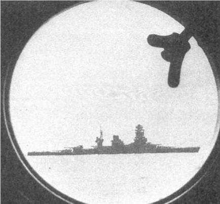 Иллюстрация к книге — Линейные корабли типа "Нагато". 1911-1945 гг. [img_81.jpg]