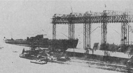 Иллюстрация к книге — Линейные корабли типа "Нагато". 1911-1945 гг. [img_89.jpg]