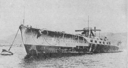 Иллюстрация к книге — Линейные корабли типа "Нагато". 1911-1945 гг. [img_90.jpg]