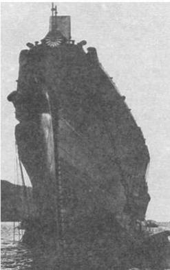 Иллюстрация к книге — Линейные корабли типа "Нагато". 1911-1945 гг. [img_92.jpg]