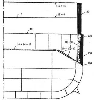 Иллюстрация к книге — Линейные корабли типа “Бретань” (1912-1953) [pic_10.jpg]