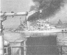 Иллюстрация к книге — Линейные корабли типа “Бретань” (1912-1953) [pic_44.jpg]