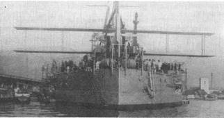 Иллюстрация к книге — Линейные корабли типа “Бретань” (1912-1953) [pic_50.jpg]