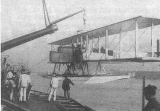 Иллюстрация к книге — Линейные корабли типа “Бретань” (1912-1953) [pic_56.jpg]