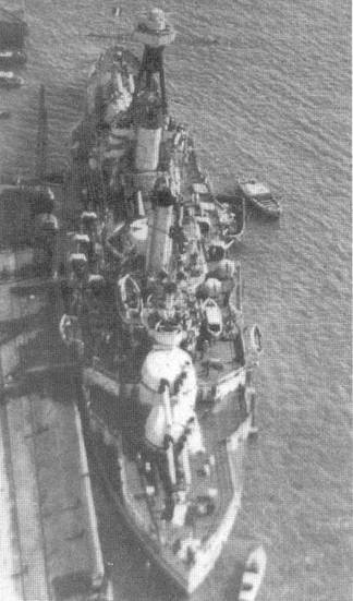 Иллюстрация к книге — Линейные корабли типа “Бретань” (1912-1953) [pic_57.jpg]