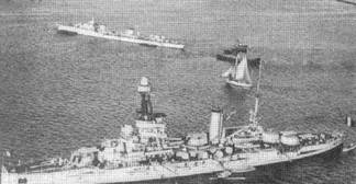 Иллюстрация к книге — Линейные корабли типа “Бретань” (1912-1953) [pic_58.jpg]