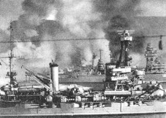 Иллюстрация к книге — Линейные корабли типа “Бретань” (1912-1953) [pic_60.jpg]