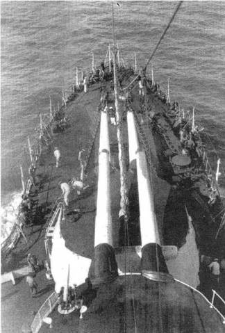 Иллюстрация к книге — Линейные корабли типа “Бретань” (1912-1953) [pic_66.jpg]