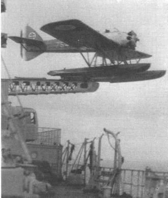 Иллюстрация к книге — Линейные корабли типа “Бретань” (1912-1953) [pic_69.jpg]