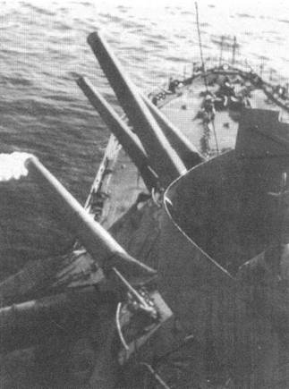 Иллюстрация к книге — Линейные корабли типа “Бретань” (1912-1953) [pic_71.jpg]