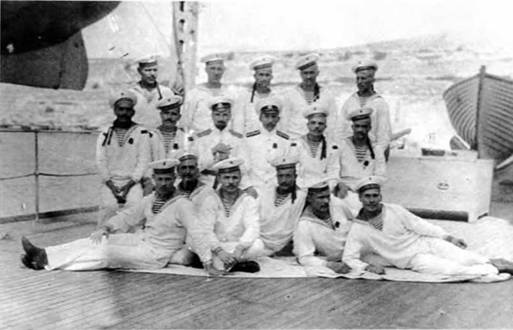 Иллюстрация к книге — Линейные корабли типа “Иоанн Златоуст”. 1906-1919 гг. [pic_104.jpg]