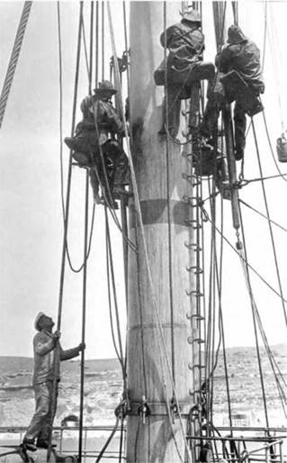 Иллюстрация к книге — Линейные корабли типа “Иоанн Златоуст”. 1906-1919 гг. [pic_109.jpg]