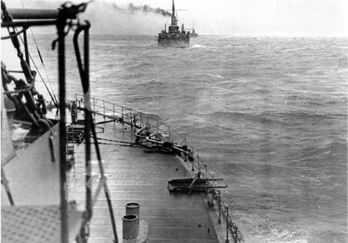 Иллюстрация к книге — Линейные корабли типа “Иоанн Златоуст”. 1906-1919 гг. [pic_112.jpg]