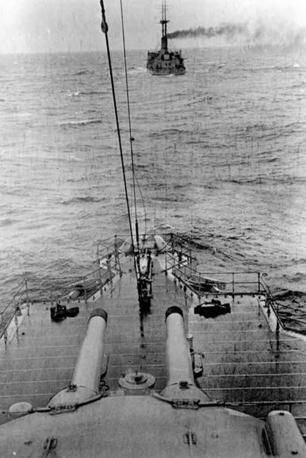 Иллюстрация к книге — Линейные корабли типа “Иоанн Златоуст”. 1906-1919 гг. [pic_113.jpg]