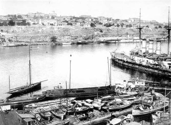 Иллюстрация к книге — Линейные корабли типа “Иоанн Златоуст”. 1906-1919 гг. [pic_126.jpg]