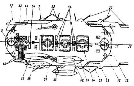 Иллюстрация к книге — Линейные корабли типа “Иоанн Златоуст”. 1906-1919 гг. [pic_13.jpg]