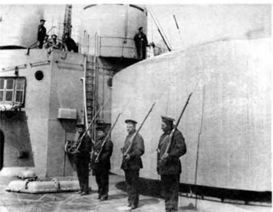 Иллюстрация к книге — Линейные корабли типа “Иоанн Златоуст”. 1906-1919 гг. [pic_23.jpg]