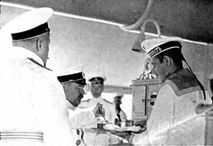 Иллюстрация к книге — Линейные корабли типа “Иоанн Златоуст”. 1906-1919 гг. [pic_24.jpg]