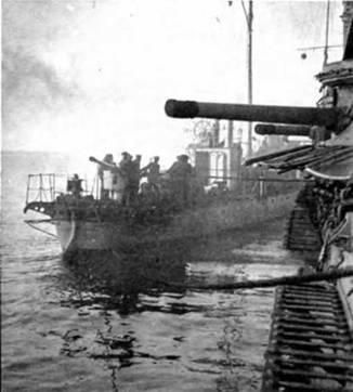 Иллюстрация к книге — Линейные корабли типа “Иоанн Златоуст”. 1906-1919 гг. [pic_33.jpg]