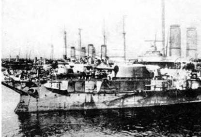 Иллюстрация к книге — Линейные корабли типа “Иоанн Златоуст”. 1906-1919 гг. [pic_41.jpg]