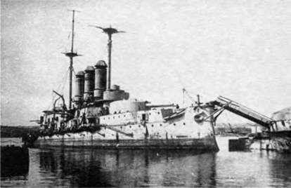 Иллюстрация к книге — Линейные корабли типа “Иоанн Златоуст”. 1906-1919 гг. [pic_42.jpg]