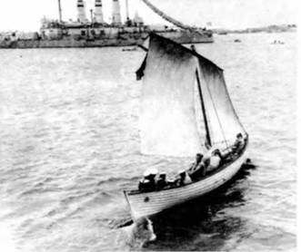 Иллюстрация к книге — Линейные корабли типа “Иоанн Златоуст”. 1906-1919 гг. [pic_44.jpg]