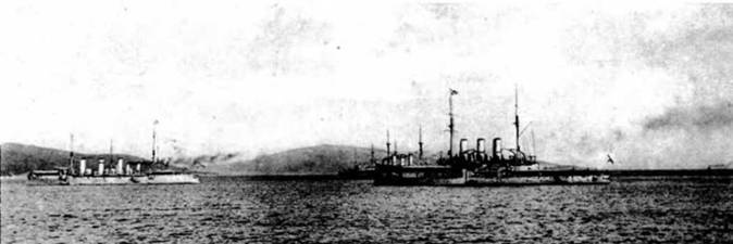 Иллюстрация к книге — Линейные корабли типа “Иоанн Златоуст”. 1906-1919 гг. [pic_47.jpg]