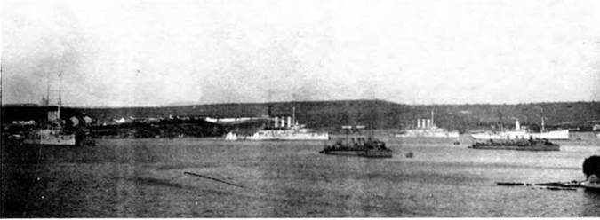 Иллюстрация к книге — Линейные корабли типа “Иоанн Златоуст”. 1906-1919 гг. [pic_50.jpg]