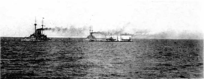 Иллюстрация к книге — Линейные корабли типа “Иоанн Златоуст”. 1906-1919 гг. [pic_52.jpg]