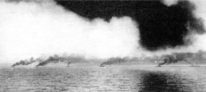 Иллюстрация к книге — Линейные корабли типа “Иоанн Златоуст”. 1906-1919 гг. [pic_56.jpg]