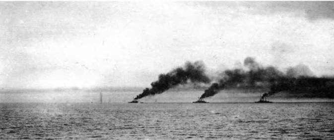 Иллюстрация к книге — Линейные корабли типа “Иоанн Златоуст”. 1906-1919 гг. [pic_58.jpg]