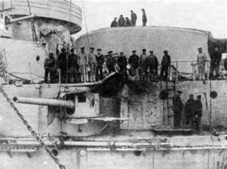 Иллюстрация к книге — Линейные корабли типа “Иоанн Златоуст”. 1906-1919 гг. [pic_60.jpg]