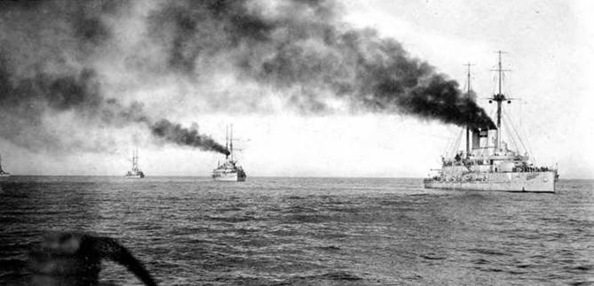 Иллюстрация к книге — Линейные корабли типа “Иоанн Златоуст”. 1906-1919 гг. [pic_81.jpg]