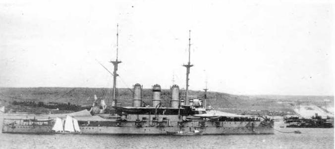 Иллюстрация к книге — Линейные корабли типа “Иоанн Златоуст”. 1906-1919 гг. [pic_85.jpg]