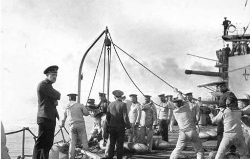 Иллюстрация к книге — Линейные корабли типа “Иоанн Златоуст”. 1906-1919 гг. [pic_96.jpg]