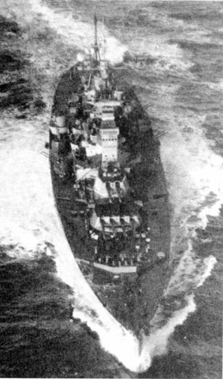 Иллюстрация к книге — Линейные корабли типа “Кинг Джордж V”. 1937-1958 гг. [pic_10.jpg]