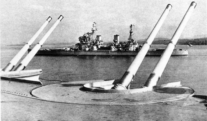 Иллюстрация к книге — Линейные корабли типа “Кинг Джордж V”. 1937-1958 гг. [pic_114.jpg]