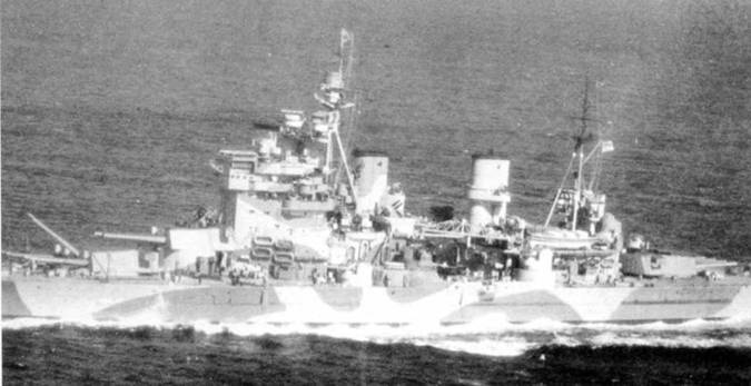 Иллюстрация к книге — Линейные корабли типа “Кинг Джордж V”. 1937-1958 гг. [pic_120.jpg]